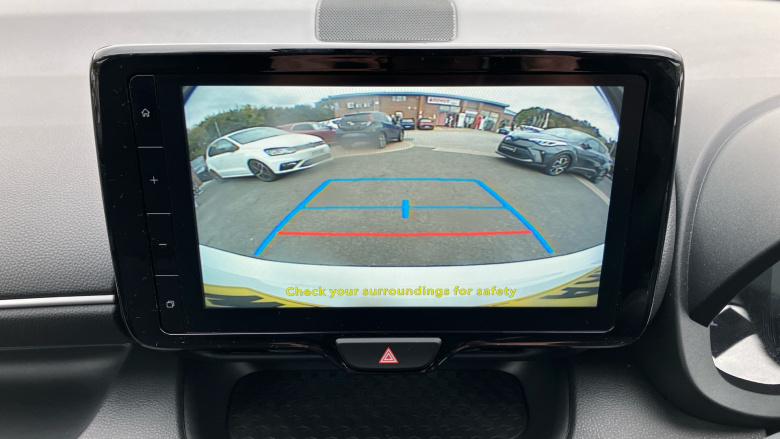 Toyota Yaris 1.5 Hybrid Design 5dr CVT Hybrid Hatchback